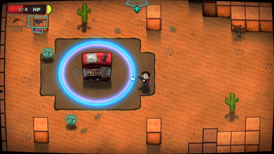 Danger Gazers screenshot 6