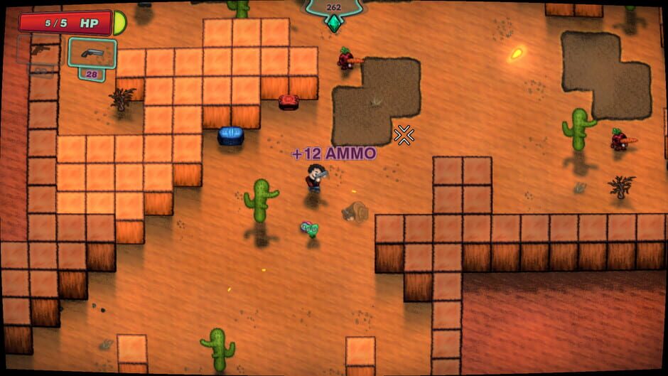 Danger Gazers screenshot 8