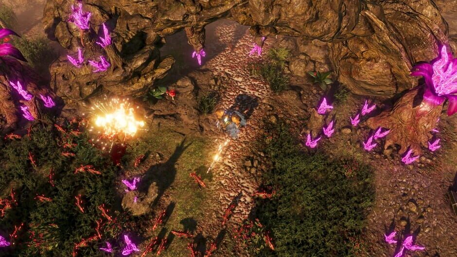 The Riftbreaker screenshot 5