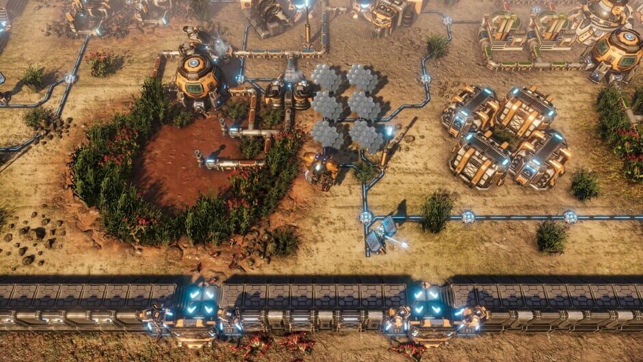 The Riftbreaker screenshot 7