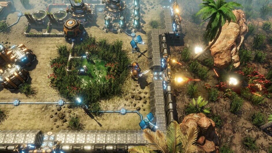 The Riftbreaker screenshot 8