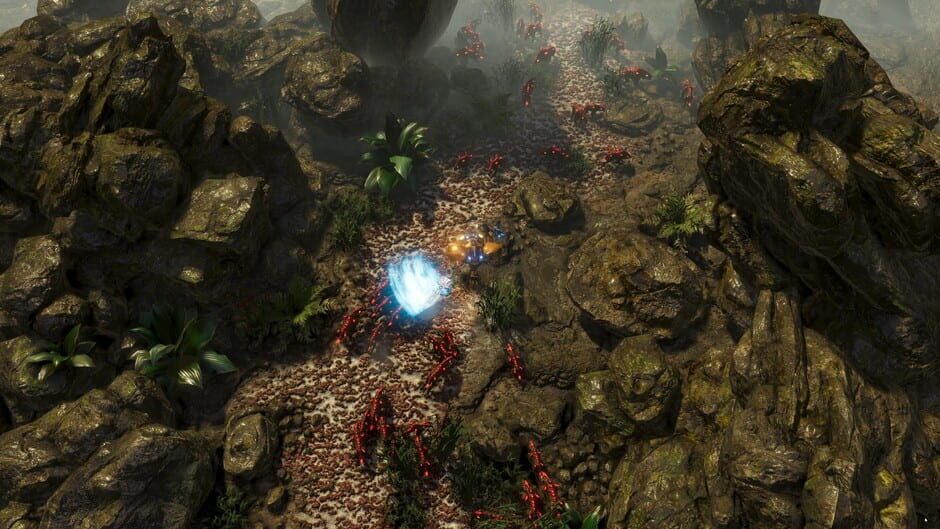 The Riftbreaker screenshot 9