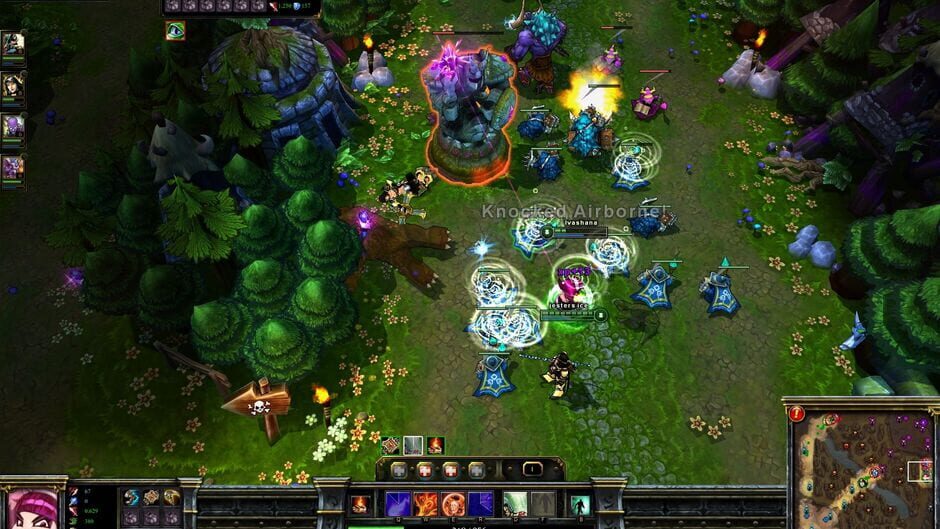 League of Legends screenshot 1