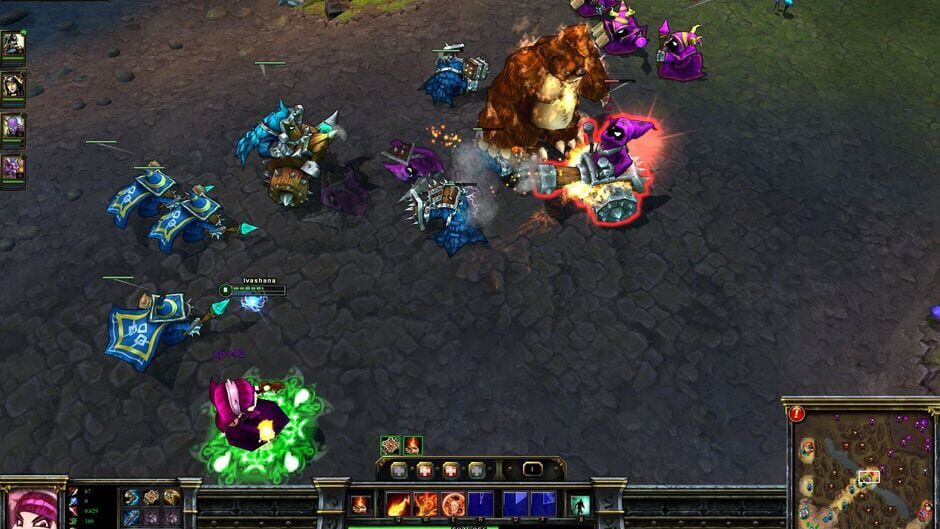 League of Legends screenshot 2