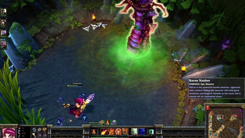 League of Legends screenshot 4