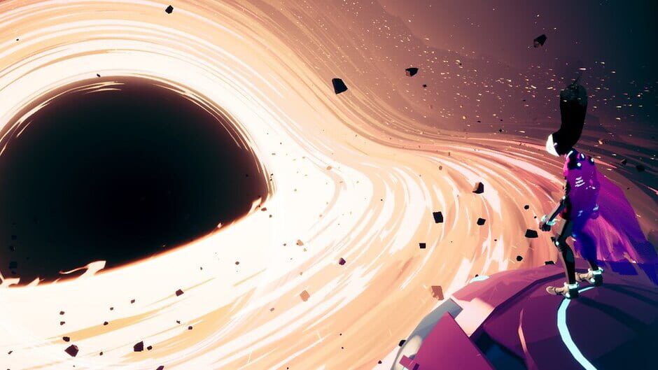 Solar Ash screenshot 1