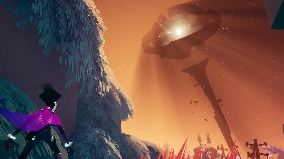 Solar Ash screenshot 2