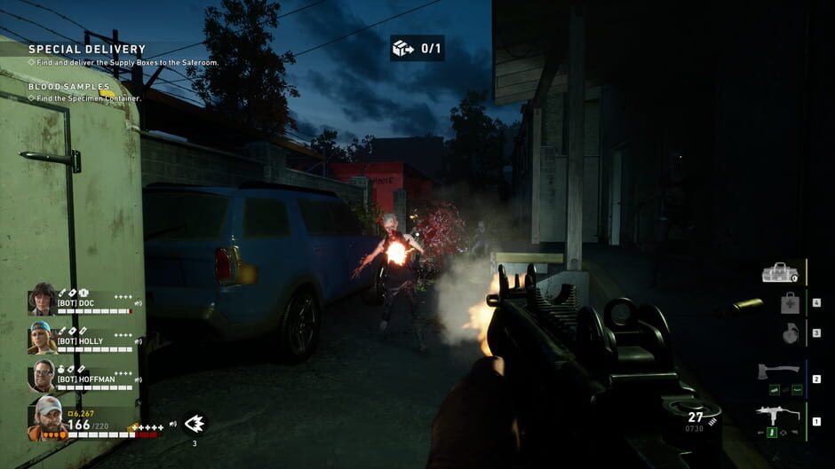 Back 4 Blood screenshot 6