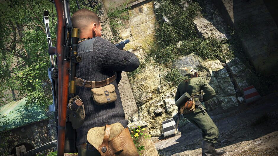 Sniper Elite 5 screenshot 2
