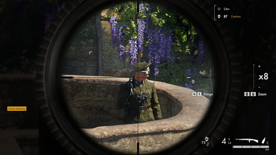 Sniper Elite 5 screenshot 4