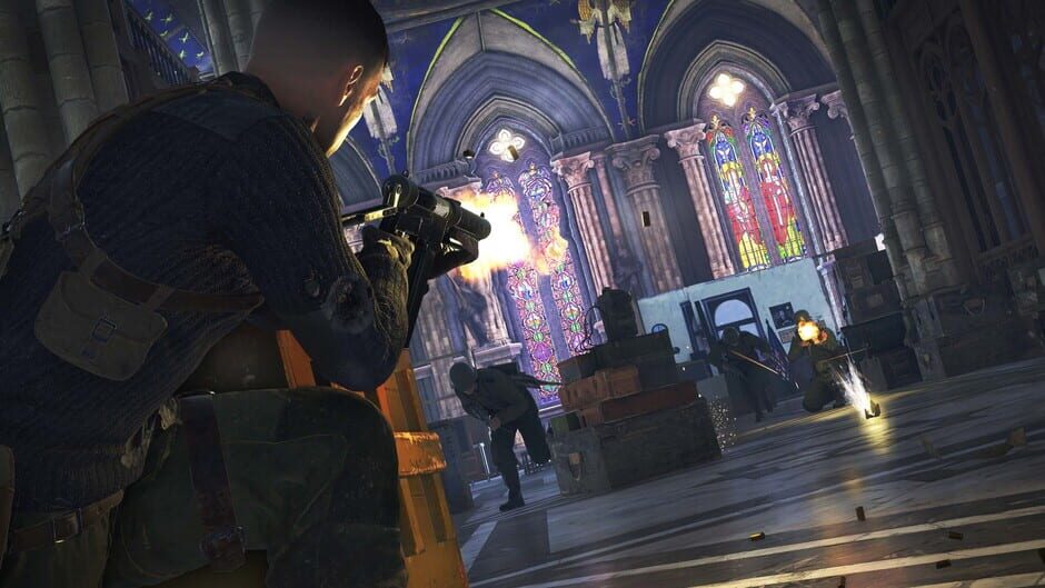 Sniper Elite 5 screenshot 9