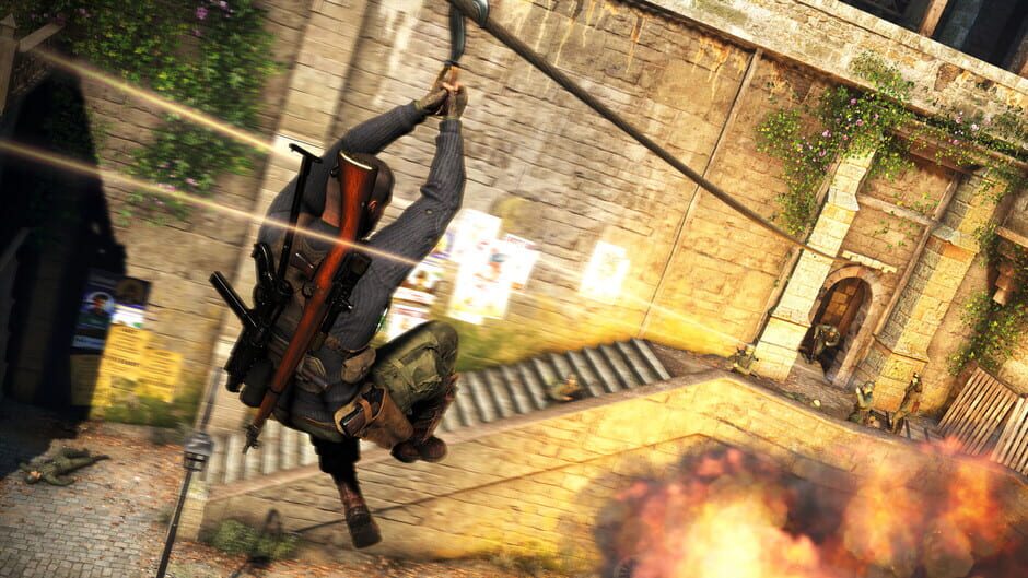 Sniper Elite 5 screenshot 10