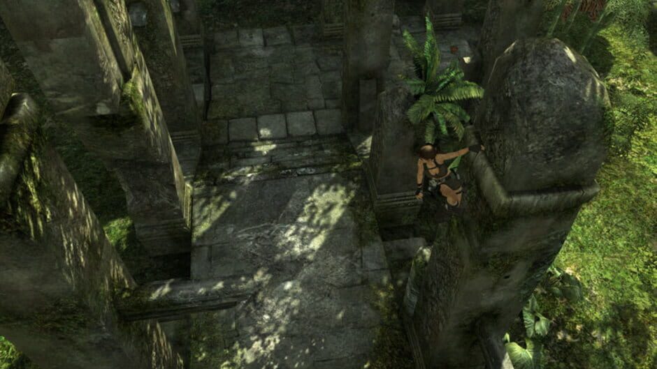 Tomb Raider: Underworld screenshot 3