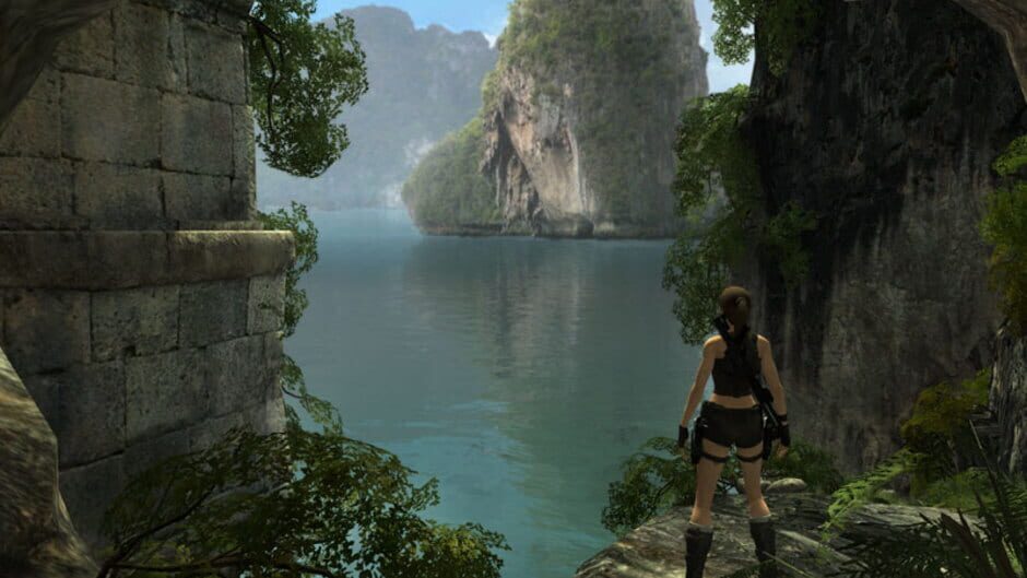 Tomb Raider: Underworld screenshot 4