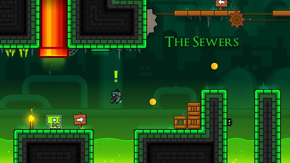 Geometry Dash screenshot 16