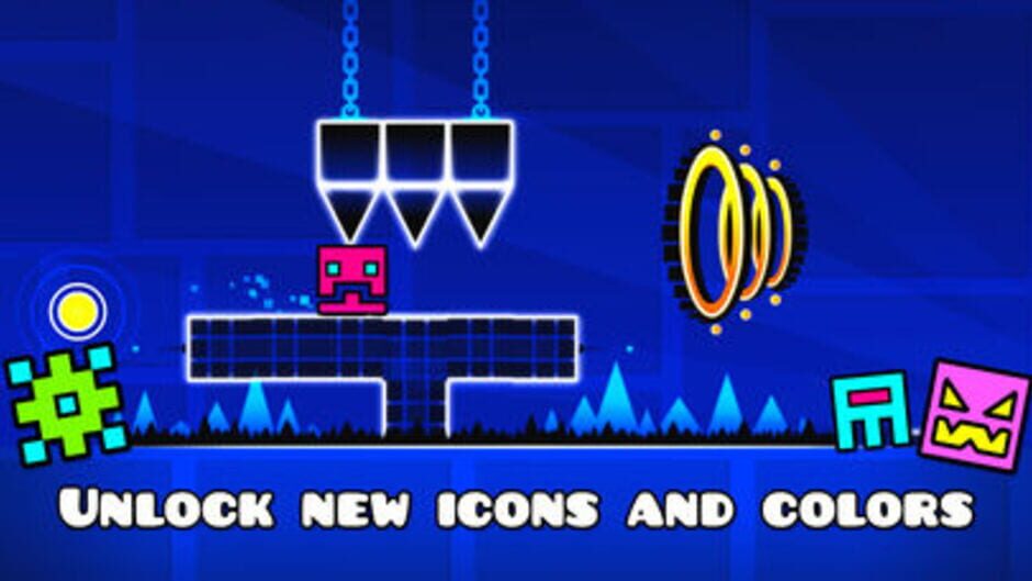 Geometry Dash screenshot 9