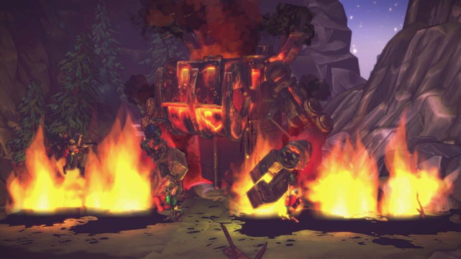 Shoot Many Robots screenshot 4