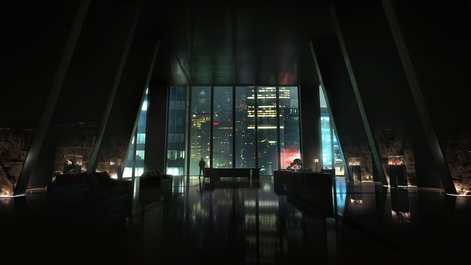 Vampire: The Masquerade - Bloodlines 2 screenshot 1