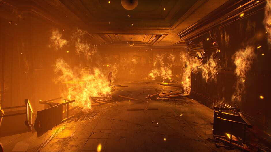 Vampire: The Masquerade - Bloodlines 2 screenshot 5