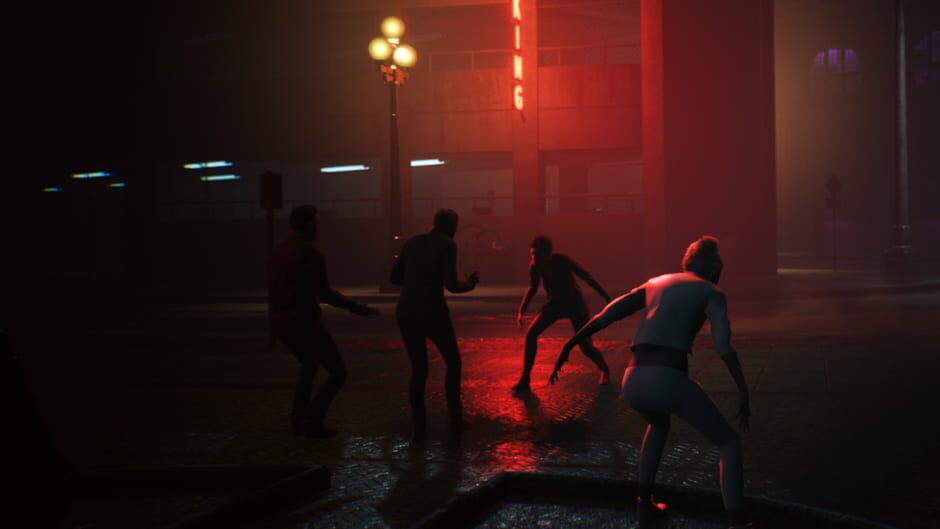 Vampire: The Masquerade - Bloodlines 2 screenshot 9