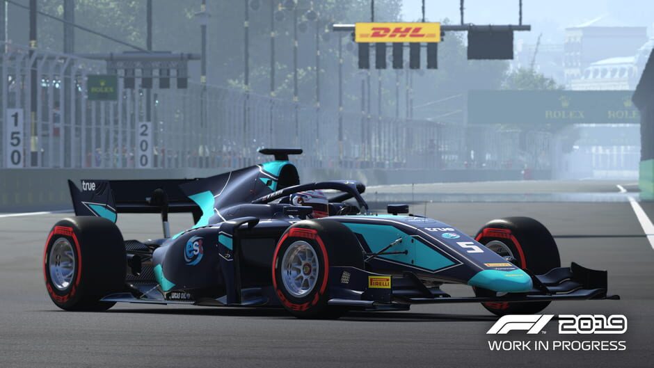 F1 2019 screenshot 1