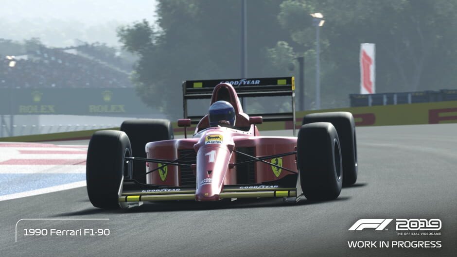 F1 2019 screenshot 3