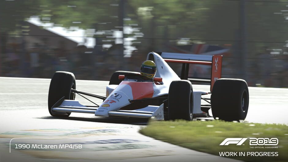 F1 2019 screenshot 4