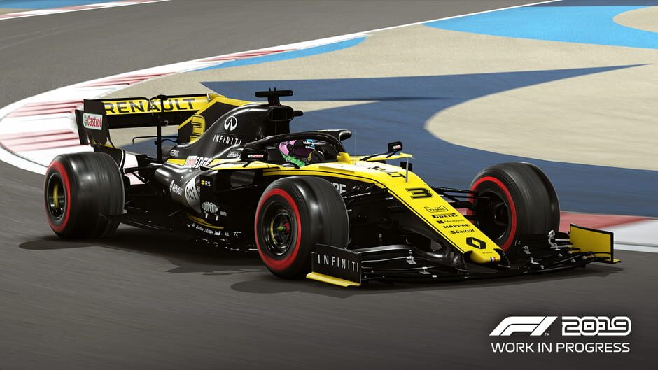 F1 2019 screenshot 5