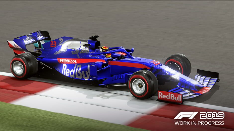 F1 2019 screenshot 7