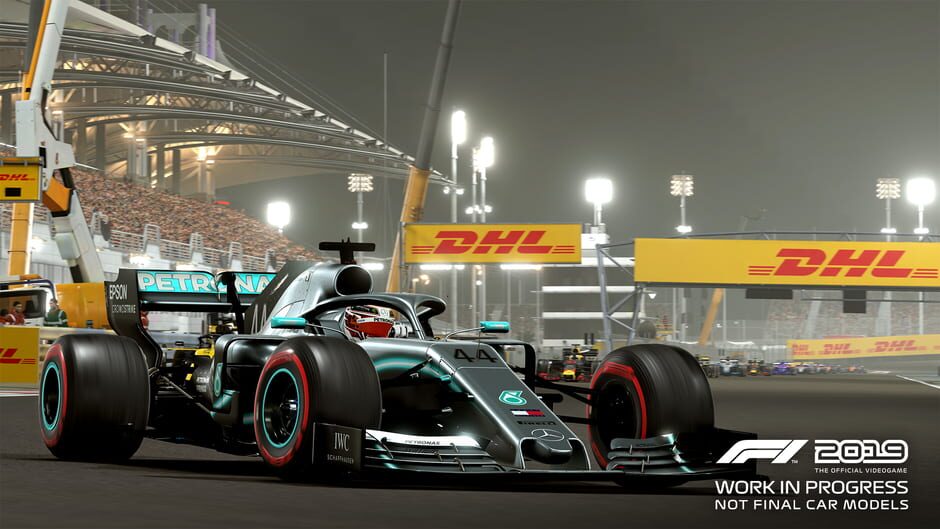 F1 2019 screenshot 8