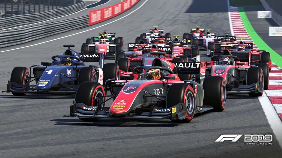 F1 2019 screenshot 10