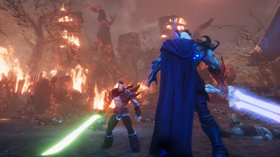 Warlander screenshot 2