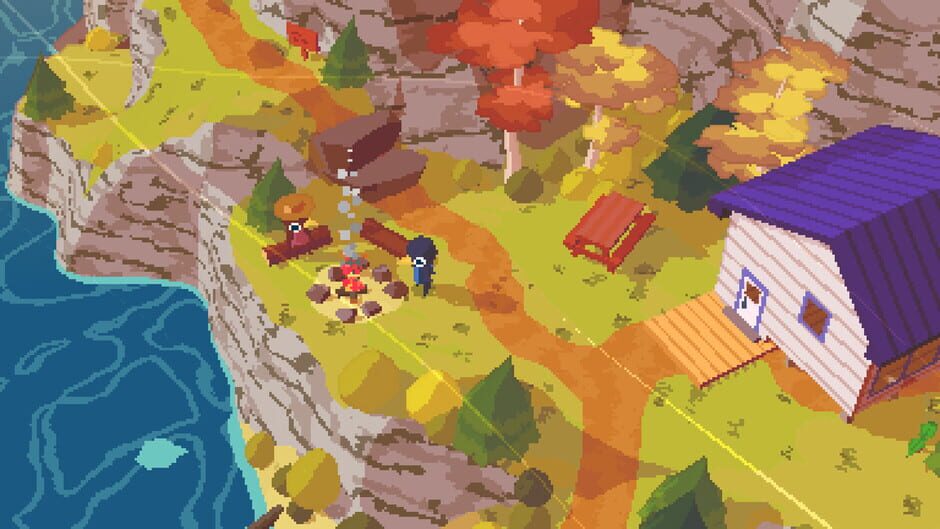 A Short Hike screenshot 3