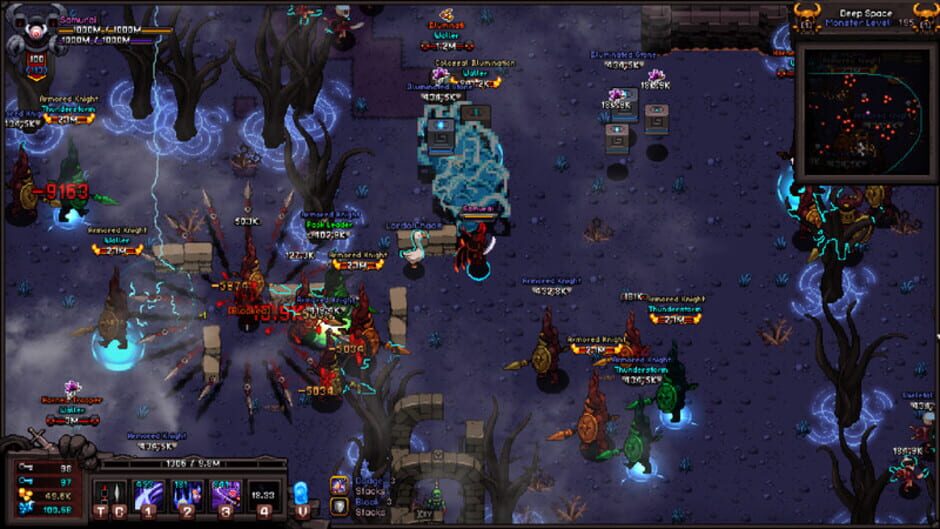 Hero Siege screenshot 1