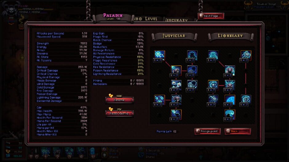 Hero Siege screenshot 2