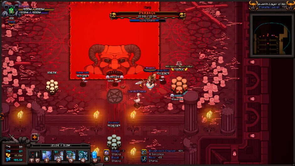Hero Siege screenshot 3