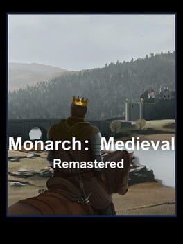 Monarch: Medieval Remastered cover