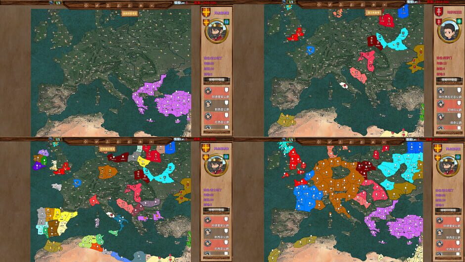 Monarch: Medieval Remastered screenshot 10