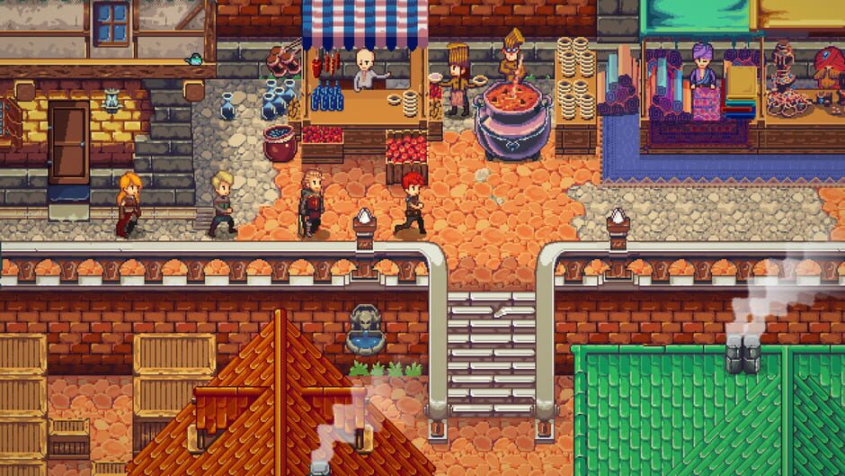 Chained Echoes screenshot 3