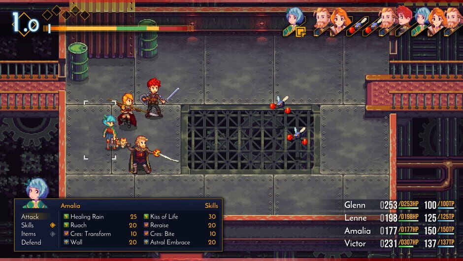 Chained Echoes screenshot 4