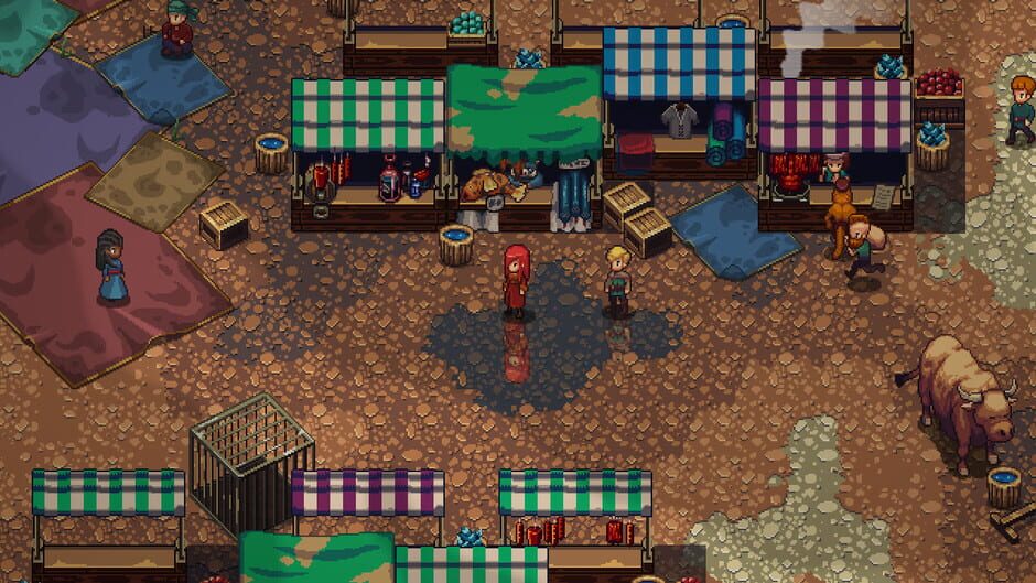 Chained Echoes screenshot 5