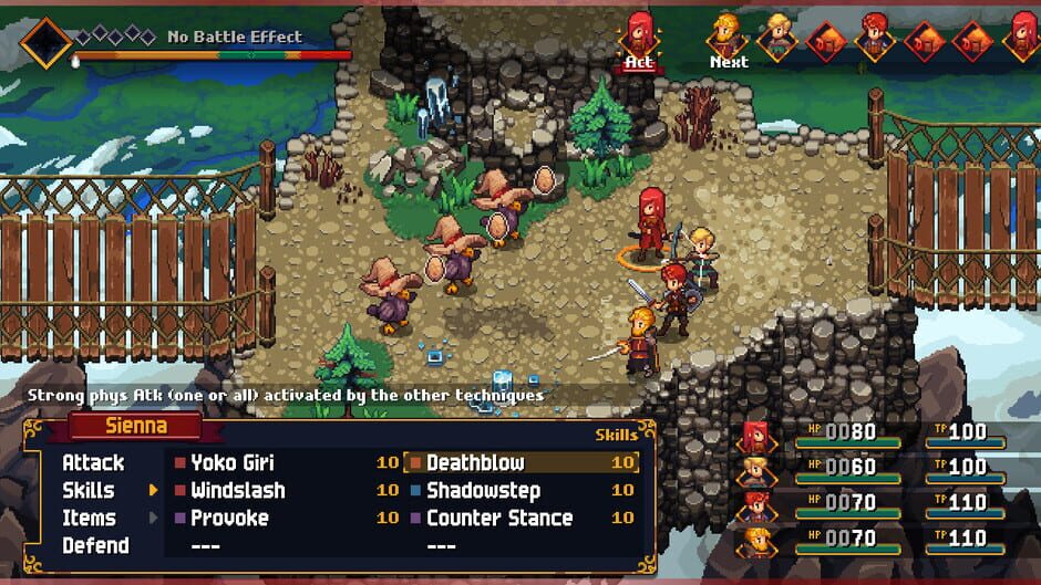 Chained Echoes screenshot 6