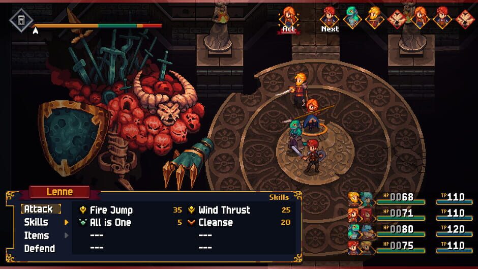 Chained Echoes screenshot 7