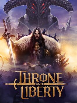 THRONE AND LIBERTY cover