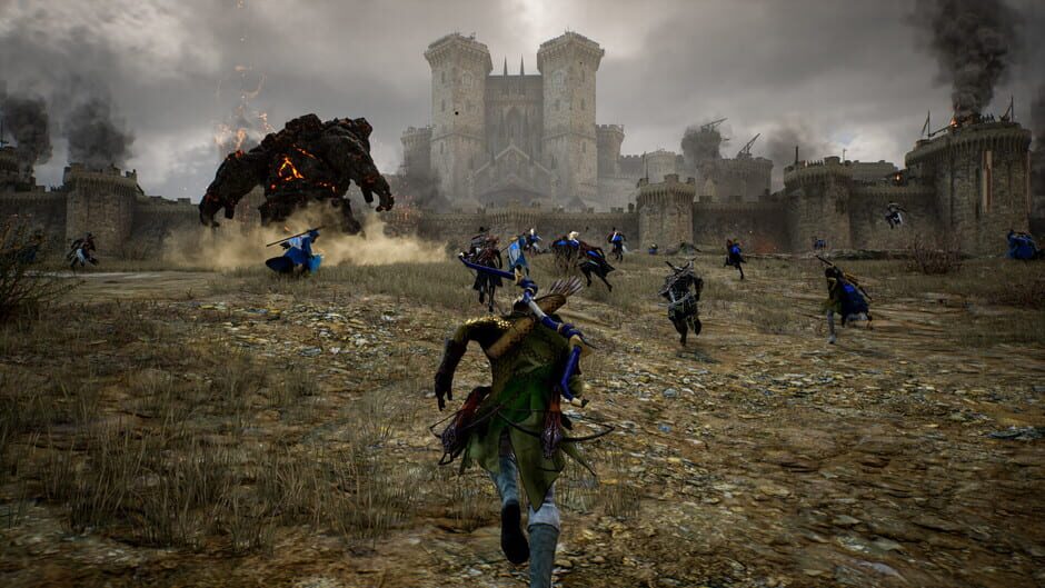 THRONE AND LIBERTY screenshot 2