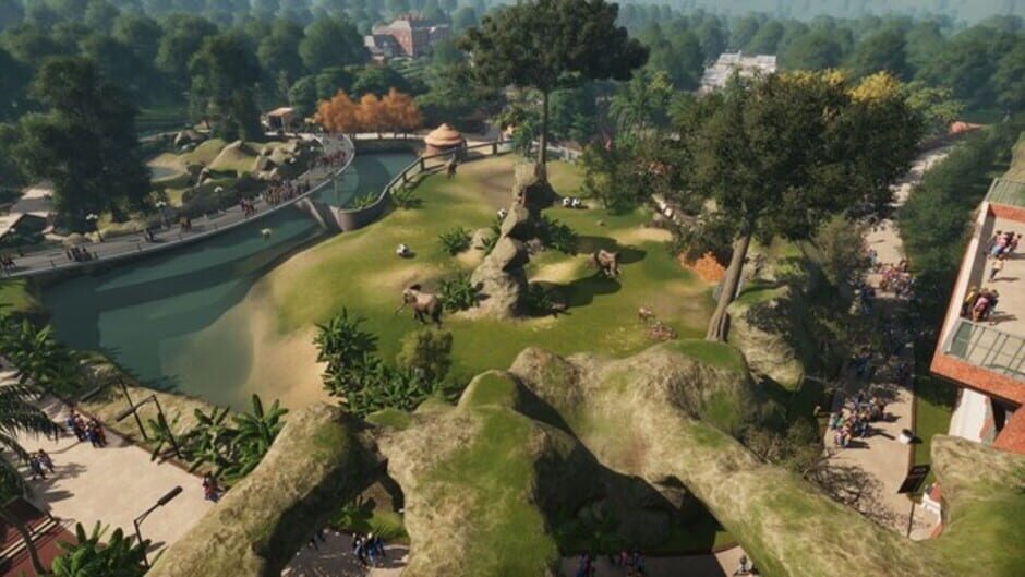 Planet Zoo screenshot 1