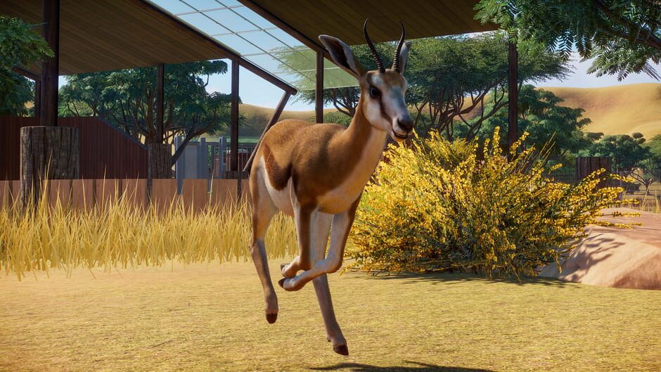 Planet Zoo screenshot 11