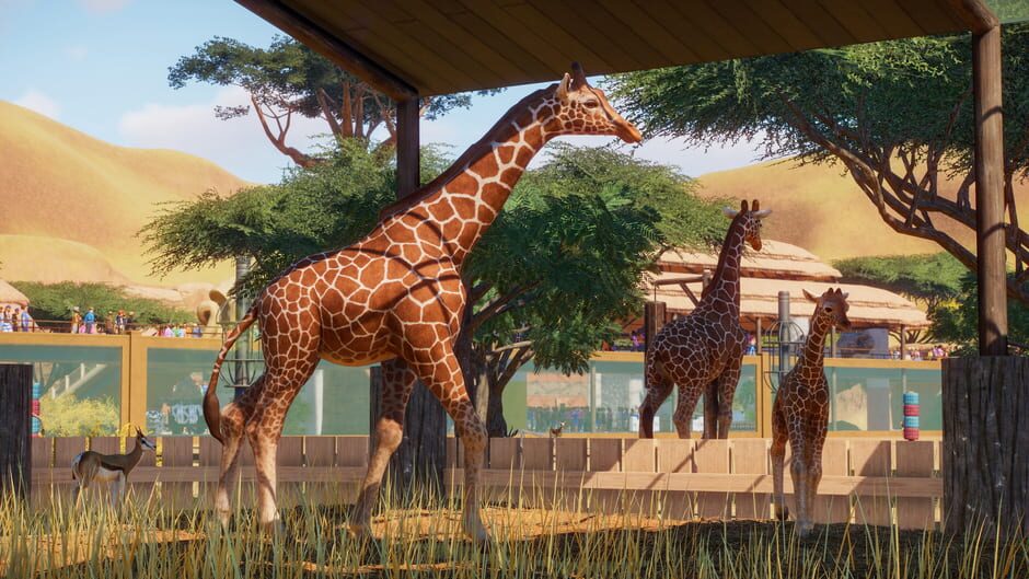 Planet Zoo screenshot 9