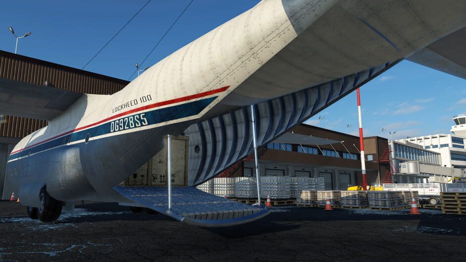 Transport Fever 2 screenshot 12