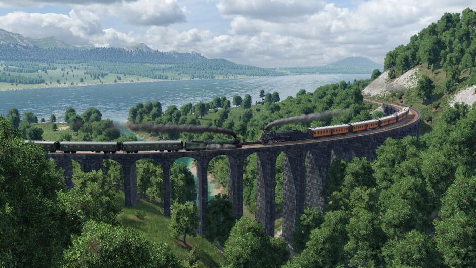Transport Fever 2 screenshot 7